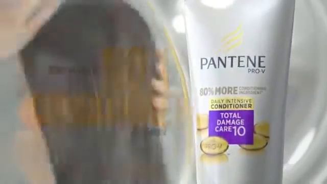 PANTENE CONDITIONER "HAIR TEST" смотреть онлайн