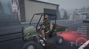 50 ДНЕЙ ВЫЖИВАНИЯ В RANCH SIMULATOR