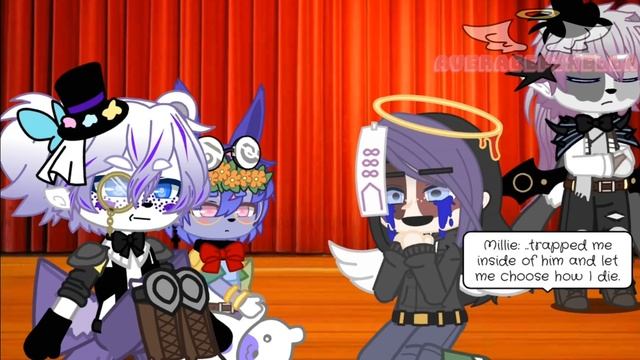 Ft. Freddy and Bon Bon meet Millie and CTW Ft Freddy смотреть онлайн