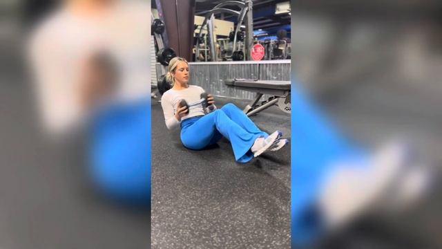 FBS Russian Twists смотреть онлайн