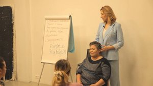 Access Bars с Лерой Хижной | Демо сессия аксесс барс