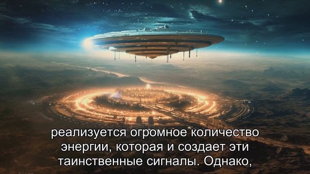 Таинственные радиосигналы из глубин космоса - внеземные цивилизации пытаются связаться?