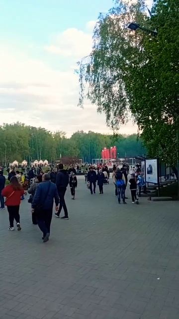 #парк #парккузьминки #кузьминки #9мая #концерт
