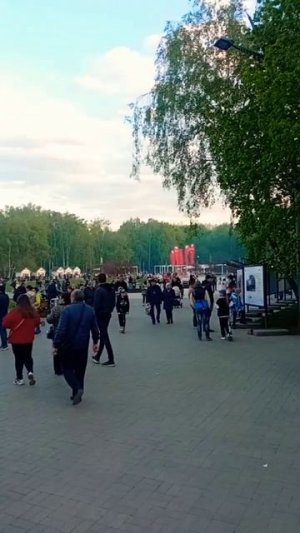 #парк #парккузьминки #кузьминки #9мая #концерт