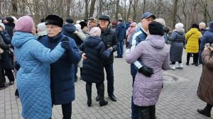 02.02.2025..♥️💜"Не стареет никогда Душа"!... Гомель!...