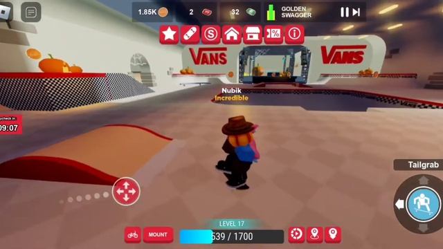 новые бесплатные очки в 🎃Vans World🎃 смотреть онлайн