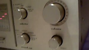 Marantz PM 750 DC VerstÃ¤rker