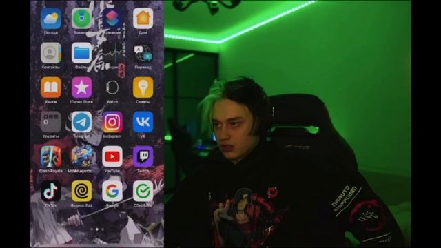 Некоглай скучает по старым стримам/Некоглай настольгирует смотреть онлайн