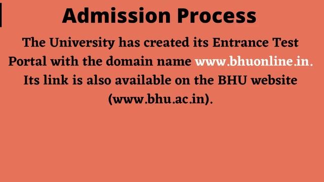 Ph.D. Admission in Law at BHU || Ph.D. (RET/RET Exempted) Admission Opportunity in Law|| BHU