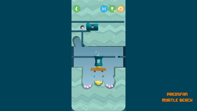 Dig This! 466-15 ALTERNATE Solve! Ball on Plank! HD смотреть онлайн