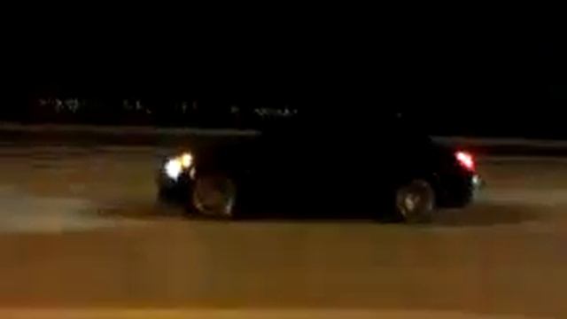 Мерс w211 5,5 AMG имеет две бэхи М5 смотреть онлайн