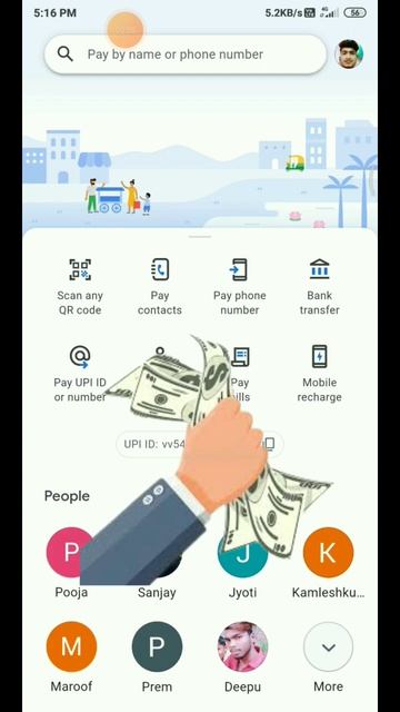 Google😋 Pay Se Bank Transfer #shorts #shortvideo #youtubeshorts #fanny #facts смотреть онлайн