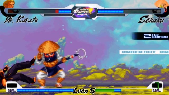 Mr. Karete 2nd VS. Sokaku смотреть онлайн