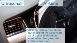 AIRTUNE Produktvergleich