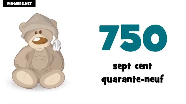 ☺ урок французского языка ★ 700 ► 800 смотреть онлайн