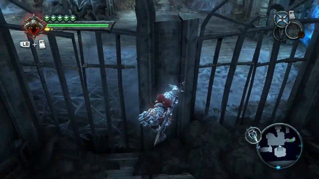 DARKSIDERS [#23] Itsy Bitsy ♠ Let´s Play Darksiders смотреть онлайн