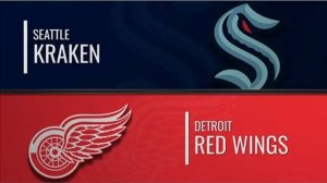 05.02.2025 | Сиэтл Кракен — Детройт Ред Уингз | Seattle Kraken — Detroit Red Wings