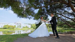 Золотое кольцо свадьба