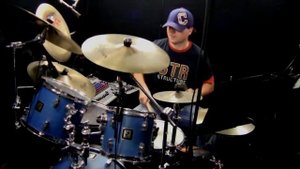 The Kill - 30 Seconds to Mars - Drum Cover