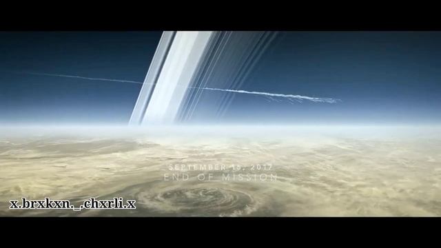 Cassini memories (1997-2017) смотреть онлайн