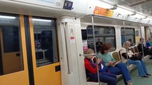 Парад поездов Московского метро 2024 🚇