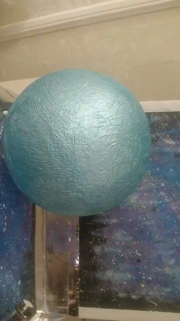 космос Поделка  Макет Урана