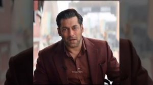 Новый индийский фильм Салман Кхана / ОЧЕНЬ ТРОГАТЕЛЬНЫЙ МОМЕНТ ИЗ ФИЛЬМА