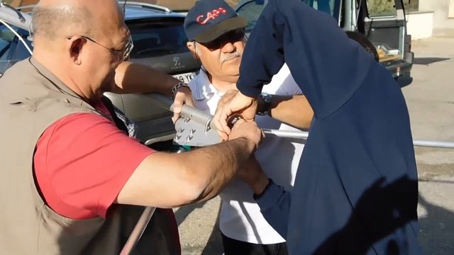 Installation de l'Antenne EAdelta11 au R.C. смотреть онлайн