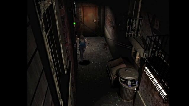 День сурка и размышления о загадочной загадке в The Lord Of The Necropolis MOD (Resident Evil 3)