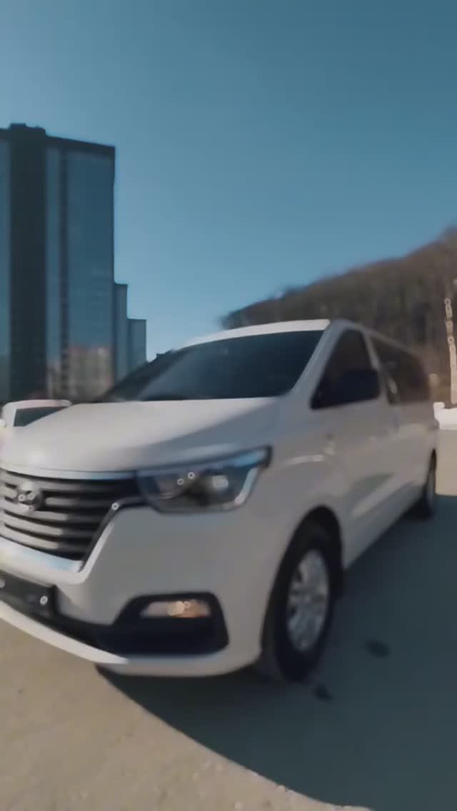 HYUNDAI GRAND STAREX 2.5D 9 МЕСТ. ДЕТАЛИ В ОПИСАНИИ!