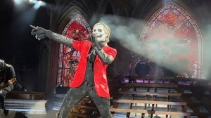 Ghost - Square Hammer (Live) 4K