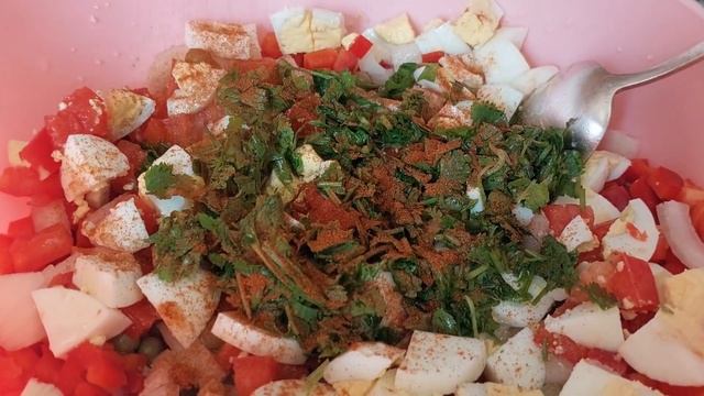 კუსკუსი თინუსით