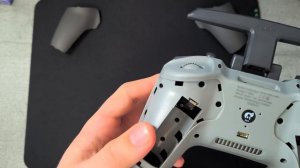 Jumper T-pro JP4in1 ELRS full tear-down review & Official 2pos arm button upgrade