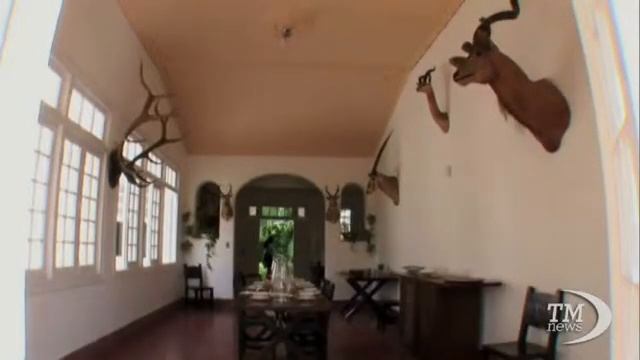 Usa e Cuba alleati per salvare la casa cubana di Ernest Hemingway смотреть онлайн