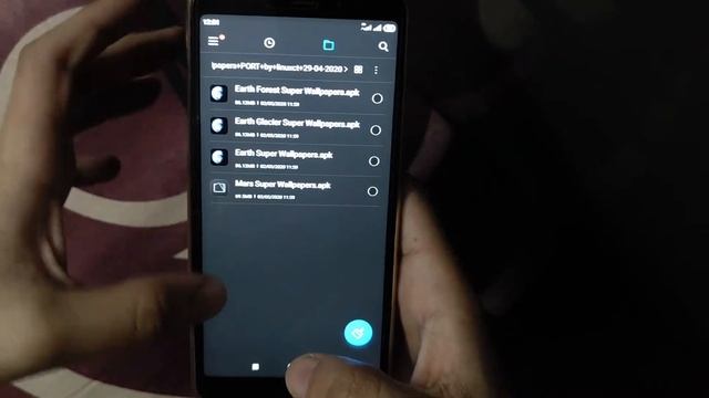 Install MIUI 12 Beautiful Super Earth Live Wallpapers in Any Android Devices |MIUI 12 Live Wallpape