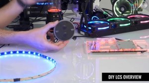 Thermaltake RGB PLUS Hardware and Software Overview