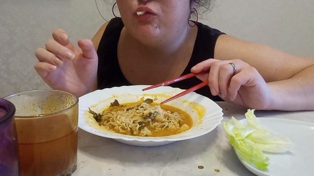 Острый рамен 🍜 смотреть онлайн