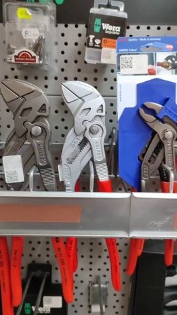 KNIPEX Профессиональный ручной инструмент