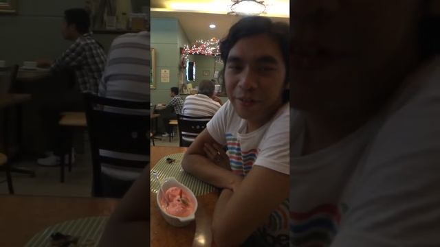 Chili Ice Cream - First Colonial Grill смотреть онлайн