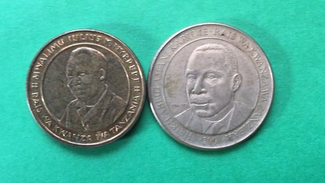 Tanzania Coins смотреть онлайн