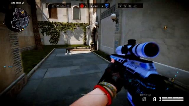 Франция | Warface FragMovie смотреть онлайн