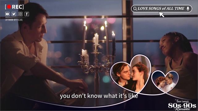 Classic Old Love Songs 🎵 Most Old Beautiful Love Songs Of 70s 80s 90s💗Best Love Songs Ever смотреть онлайн