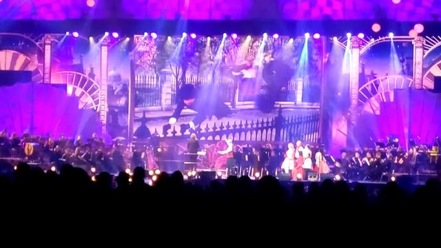 Шоу в Лужниках Волшебное созвездие Disney видео 9 смотреть онлайн