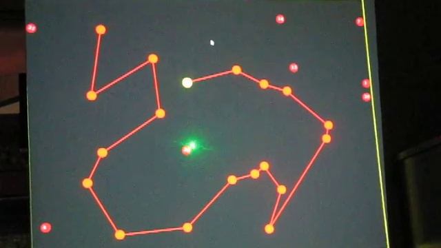 Laser draw Line смотреть онлайн