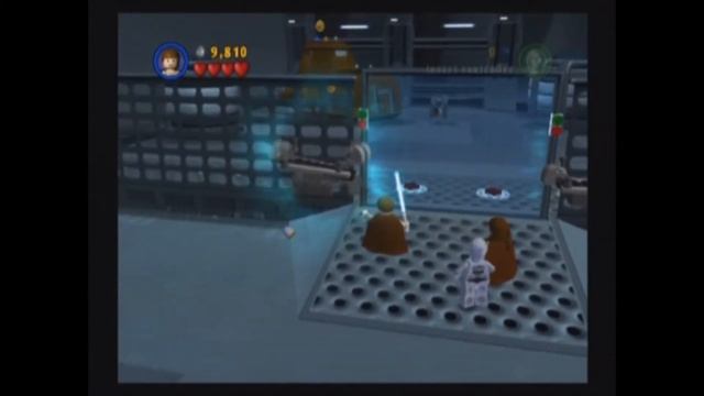 Gamer Guy's Reviews- Lego Star Wars: Gamecube Review