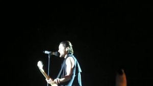 Jared Leto flucht auf deutsch 30 seconds to Mars live Hamburg 23.08.2011