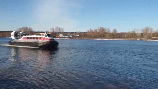 Hovercraft.ru | Судоверфь ПАРМА | Пассажирское СВП Нептун 23 стр.45 | #01 смотреть онлайн