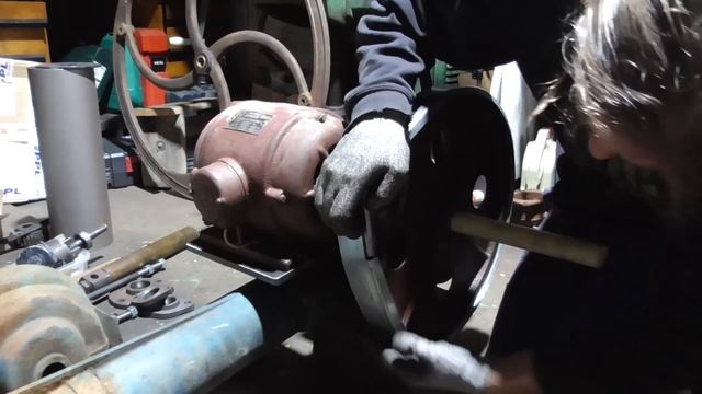 Renovace - čerpací zařízení ROYAL SIGMUND смотреть онлайн