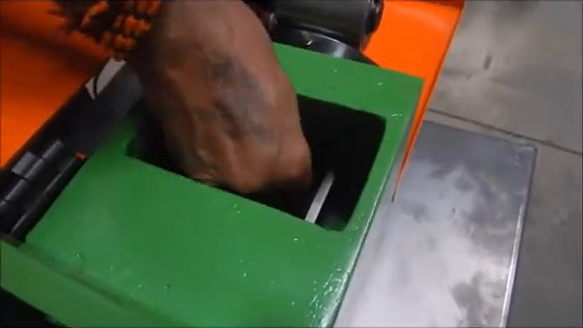 Rotating Die Holder for Dry Wire Drawing смотреть онлайн