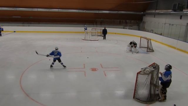 Soustředění Bystřice - Kometa 8.třída смотреть онлайн